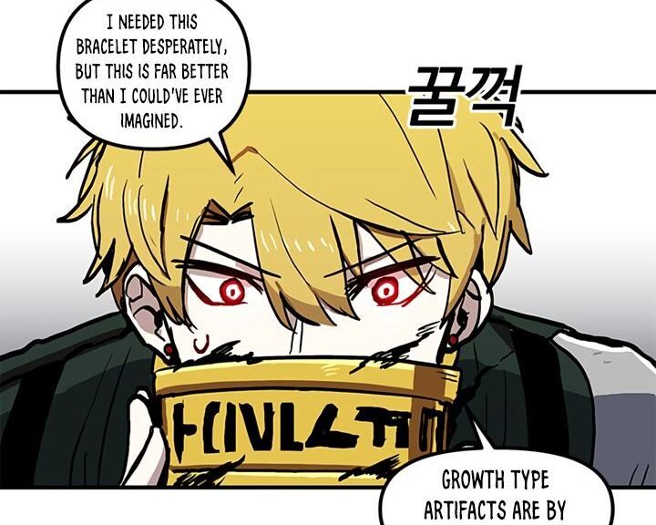 Read Bug Player en Manga Online