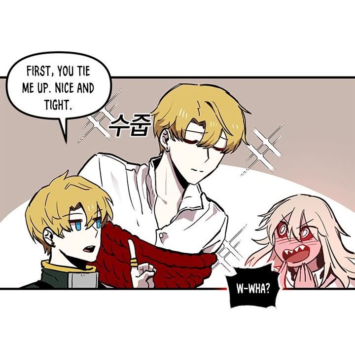 Read Bug Player en Manga Online