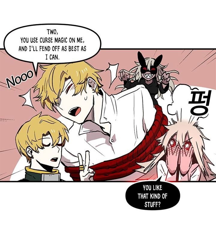 Read Bug Player en Manga Online