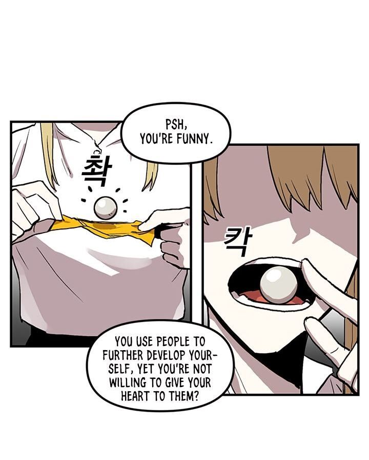 Read Bug Player en Manga Online