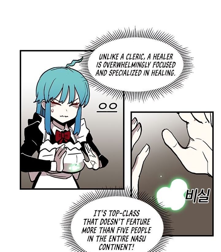 Read Bug Player en Manga Online