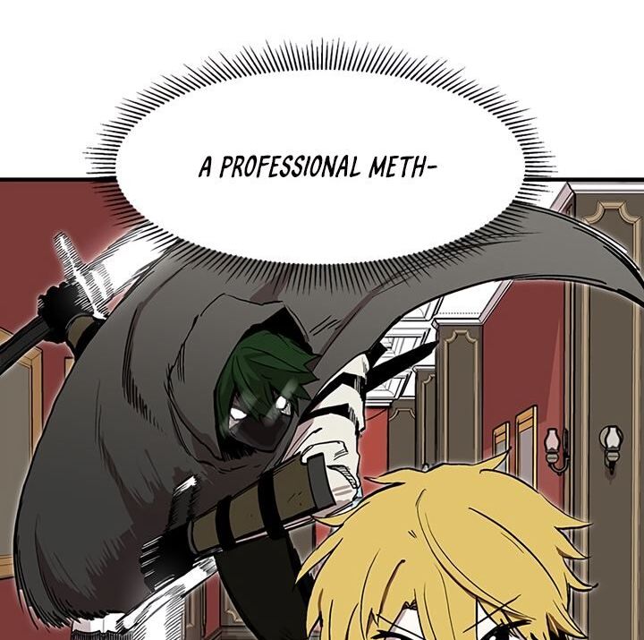 Read Bug Player en Manga Online
