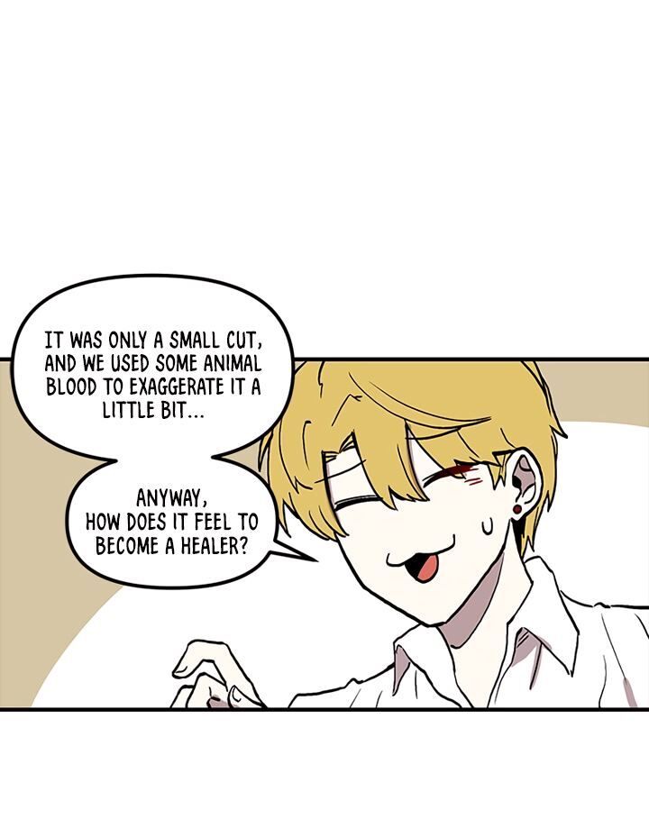 Read Bug Player en Manga Online