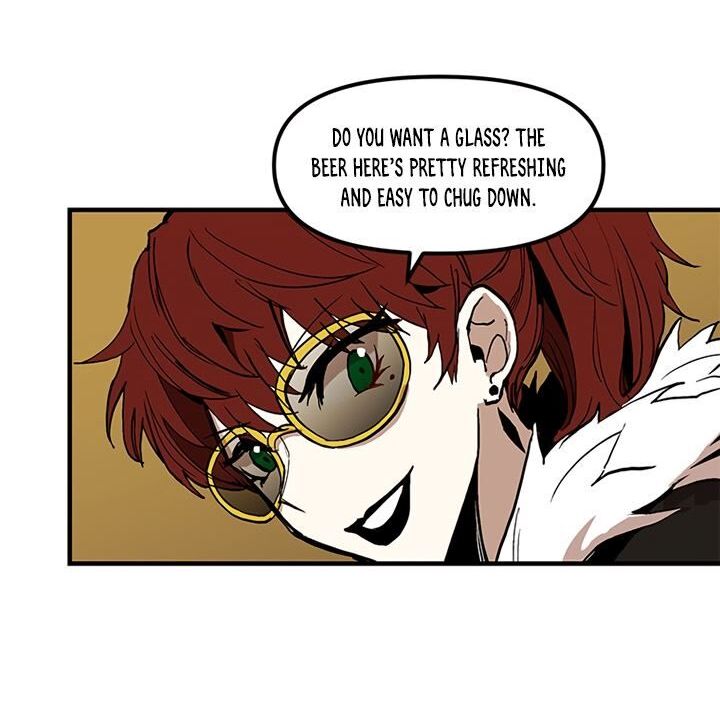 Read Bug Player en Manga Online