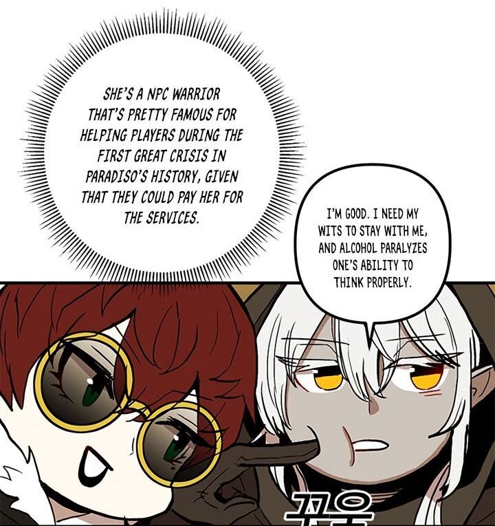 Read Bug Player en Manga Online