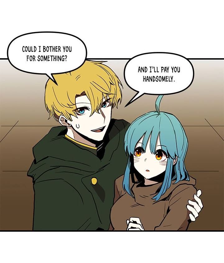 Read Bug Player en Manga Online
