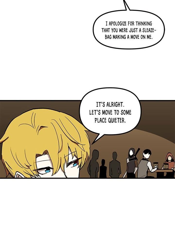 Read Bug Player en Manga Online