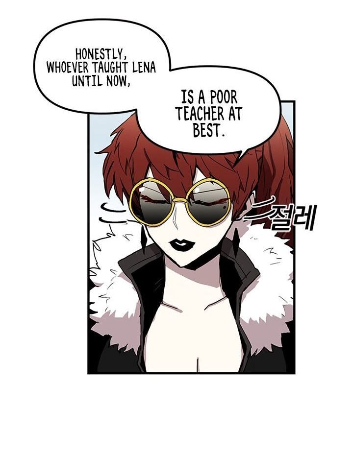 Read Bug Player en Manga Online