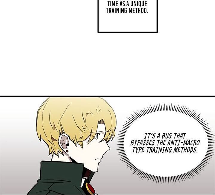 Read Bug Player en Manga Online