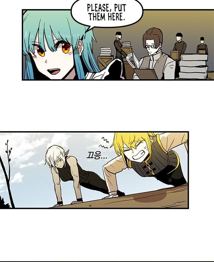 Read Bug Player en Manga Online