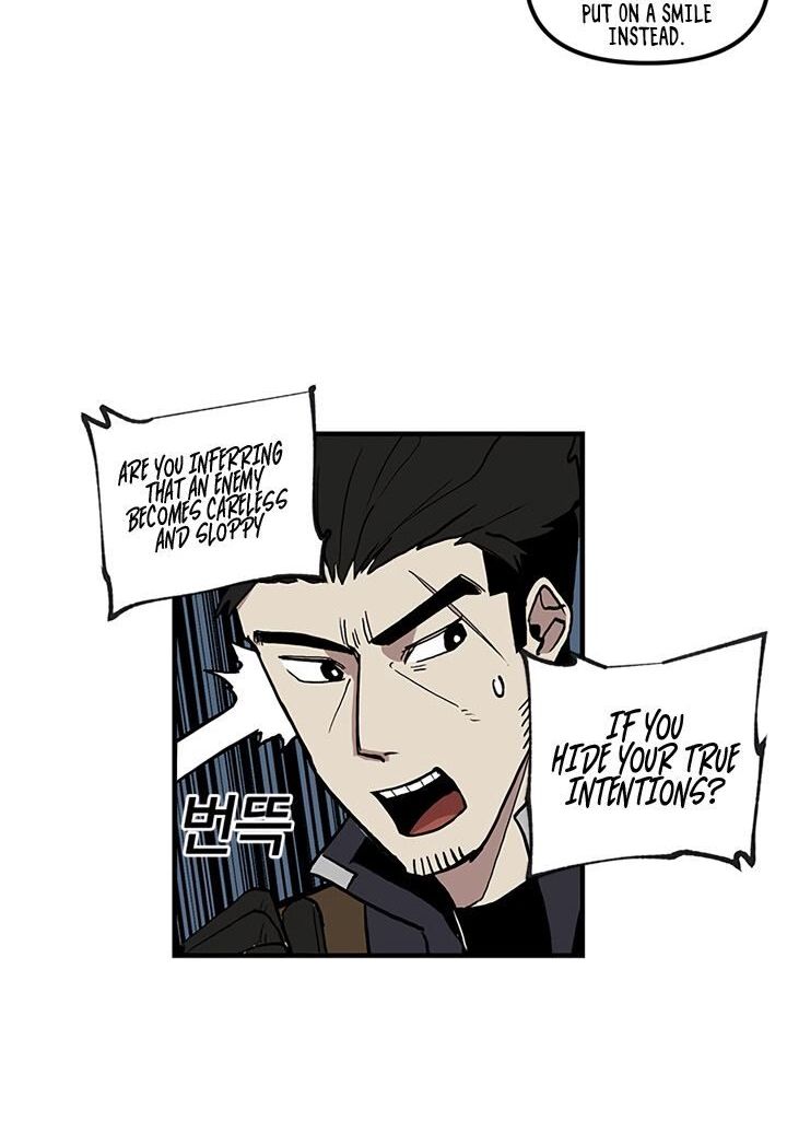 Read Bug Player en Manga Online