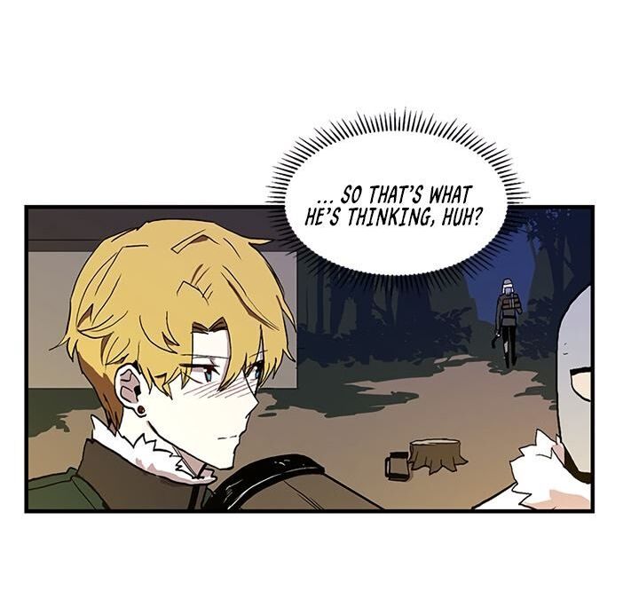 Read Bug Player en Manga Online