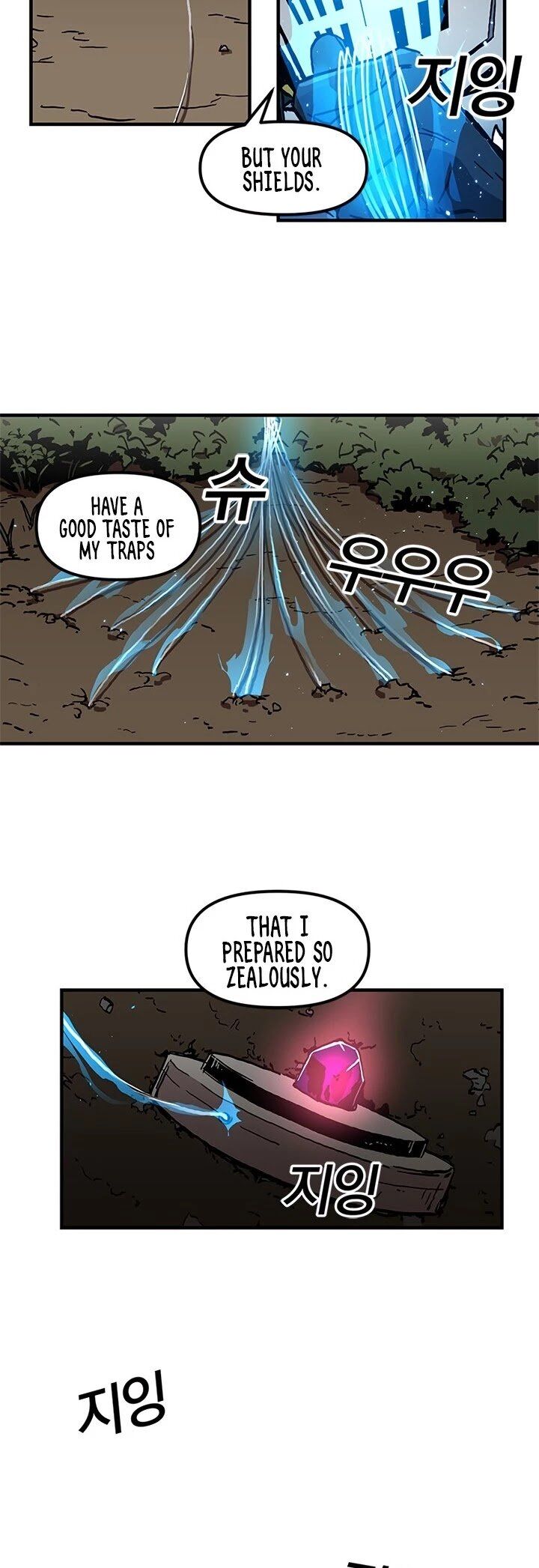 Read Bug Player en Manga Online