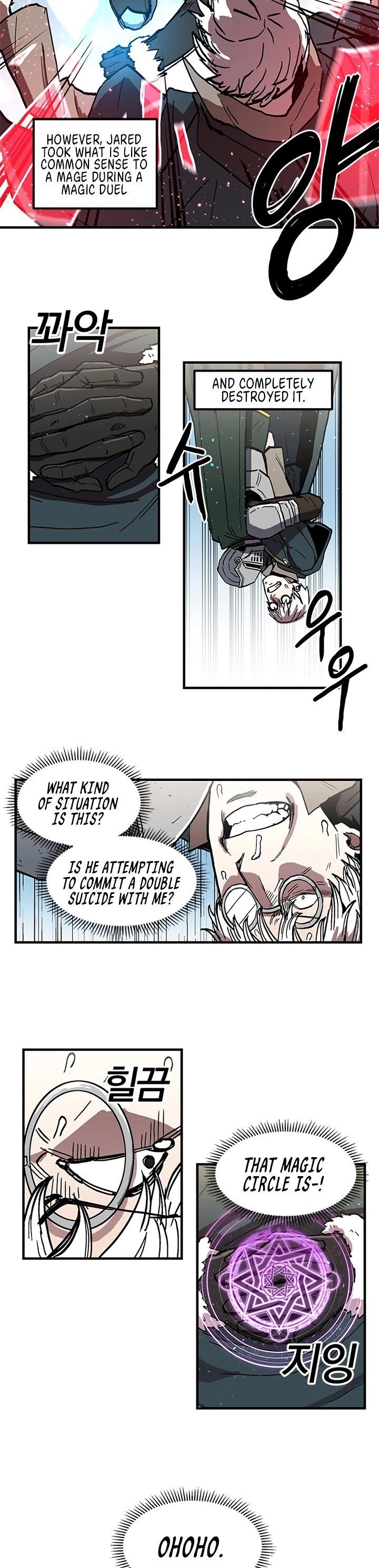 Read Bug Player en Manga Online