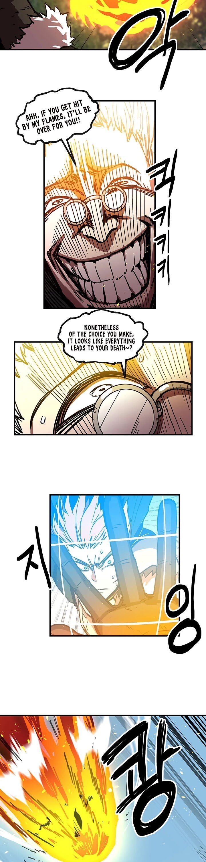 Read Bug Player en Manga Online