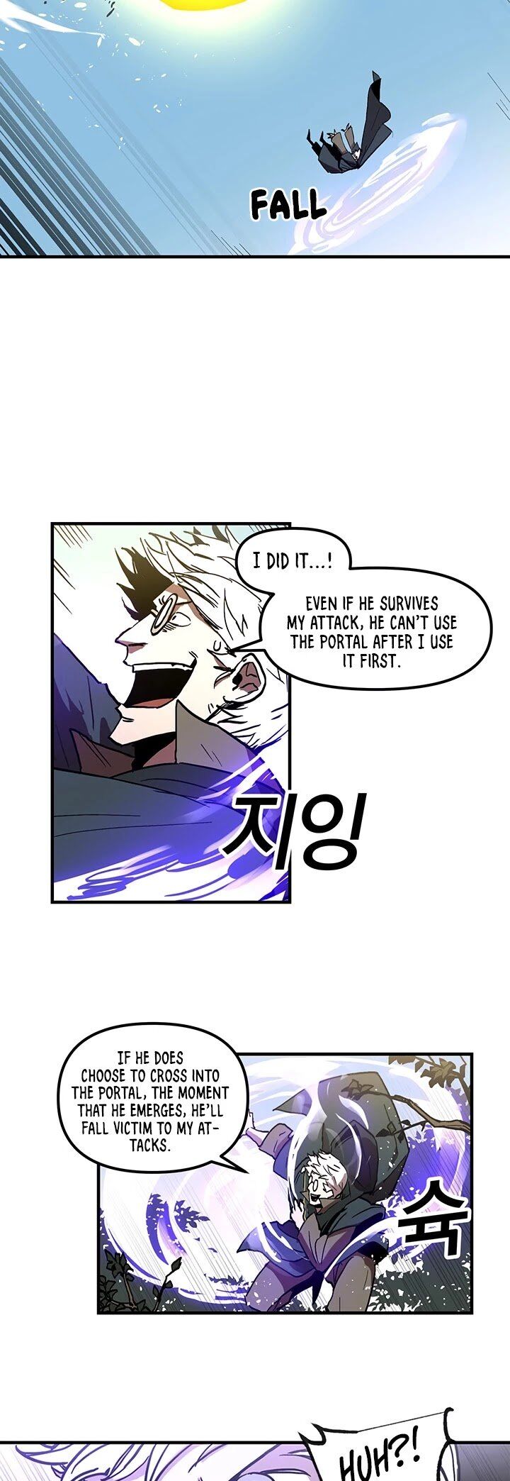 Read Bug Player en Manga Online