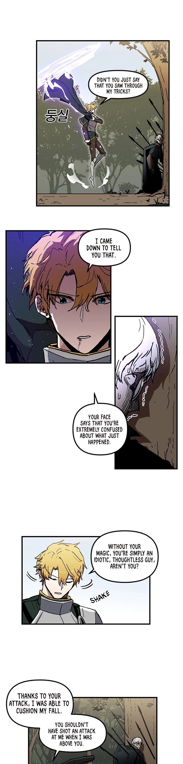 Read Bug Player en Manga Online