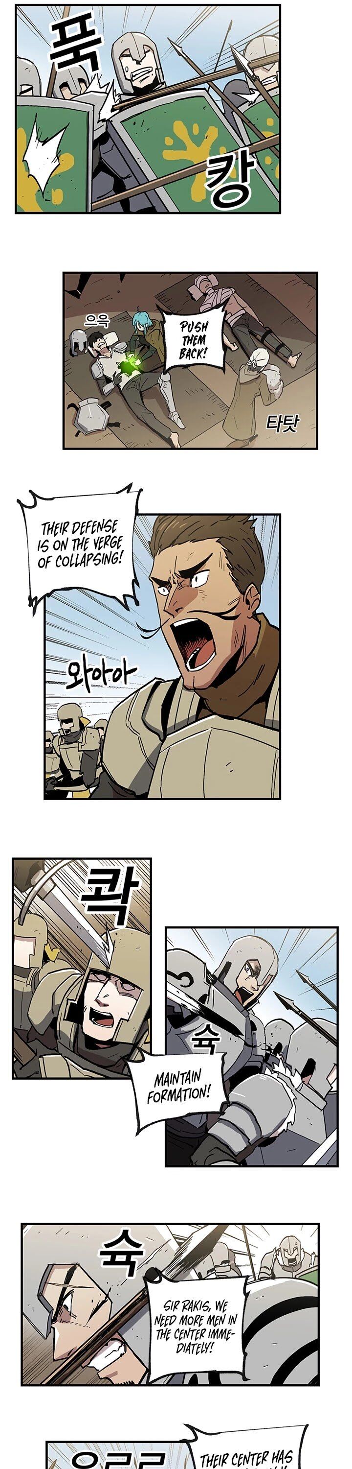 Read Bug Player en Manga Online