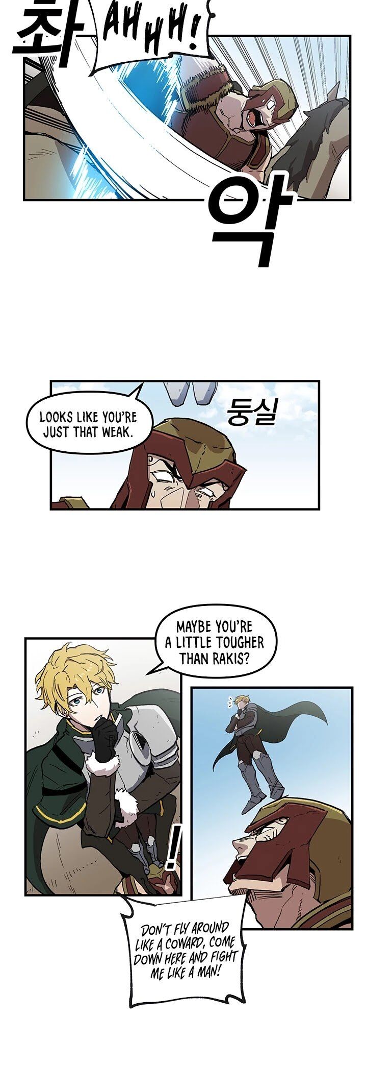 Read Bug Player en Manga Online