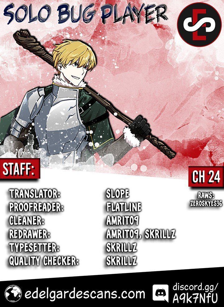 Read Bug Player en Manga Online