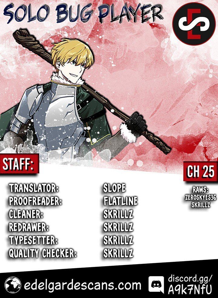 Read Bug Player en Manga Online