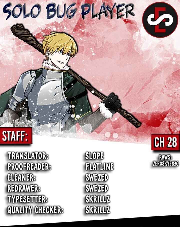 Read Bug Player en Manga Online