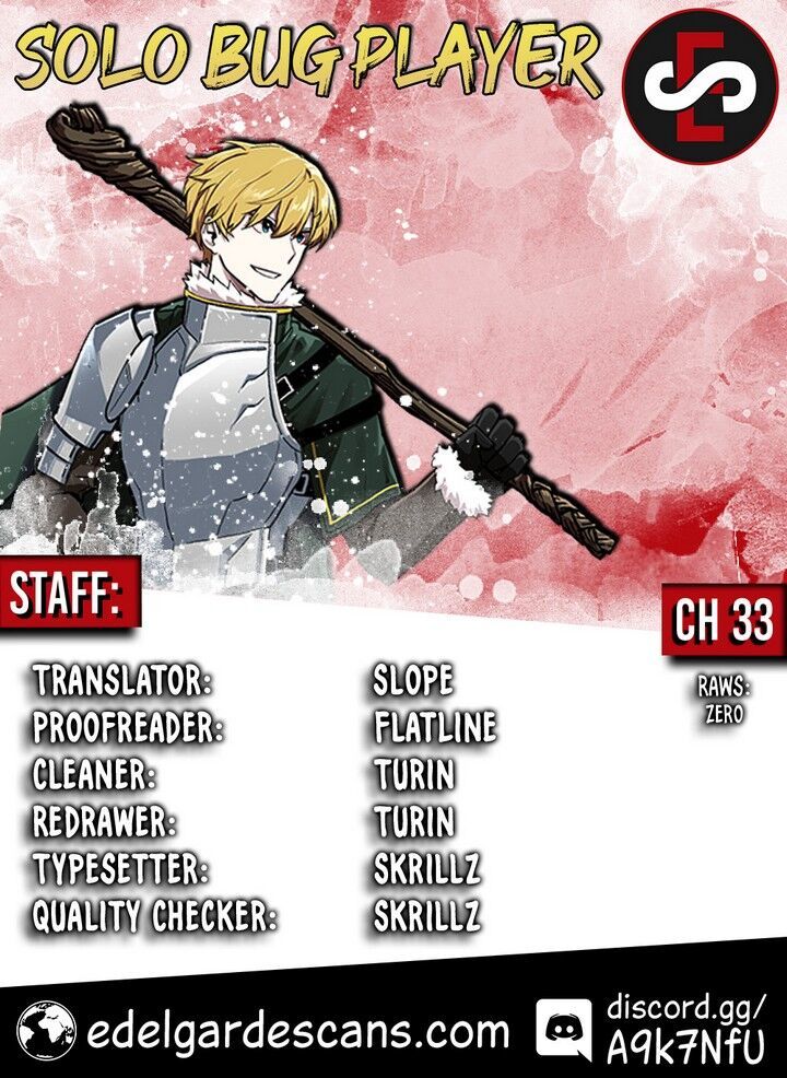 Read Bug Player en Manga Online
