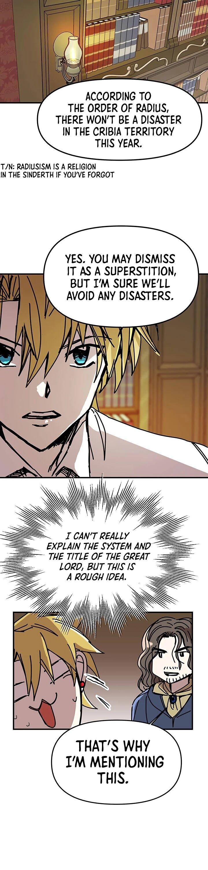 Read Bug Player en Manga Online