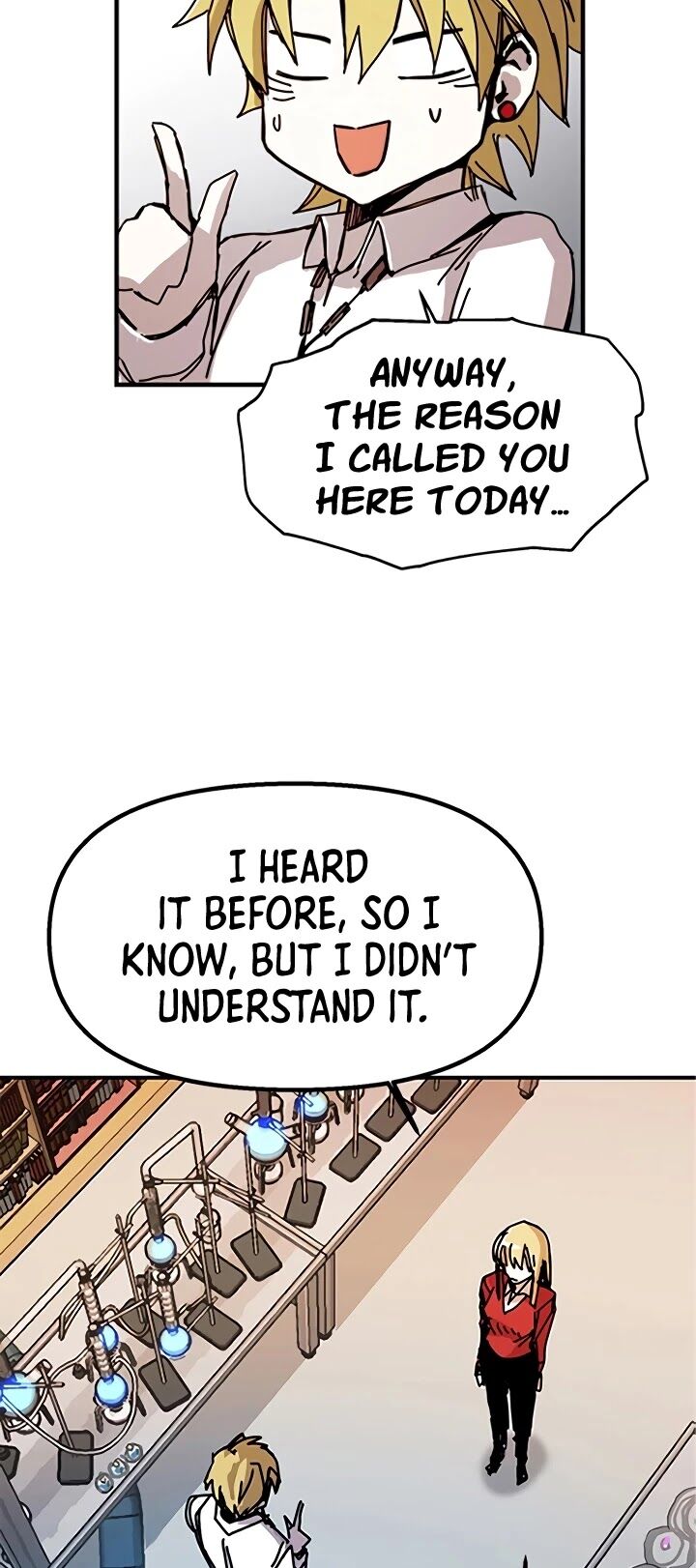 Read Bug Player en Manga Online