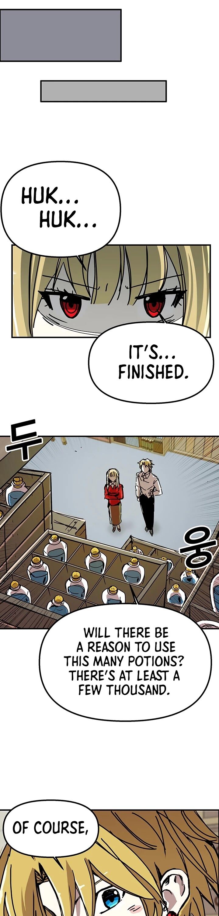 Read Bug Player en Manga Online