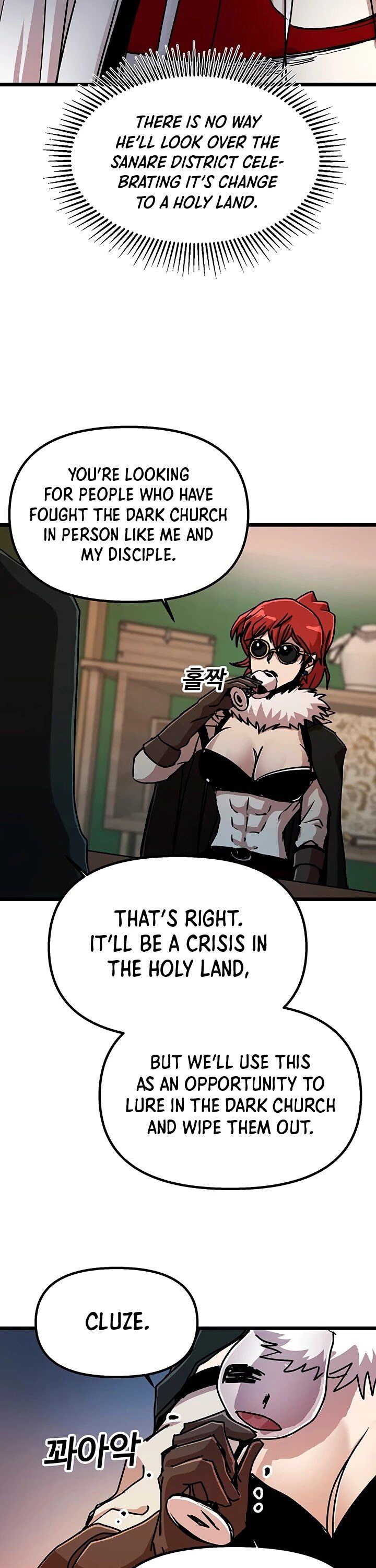 Read Bug Player en Manga Online