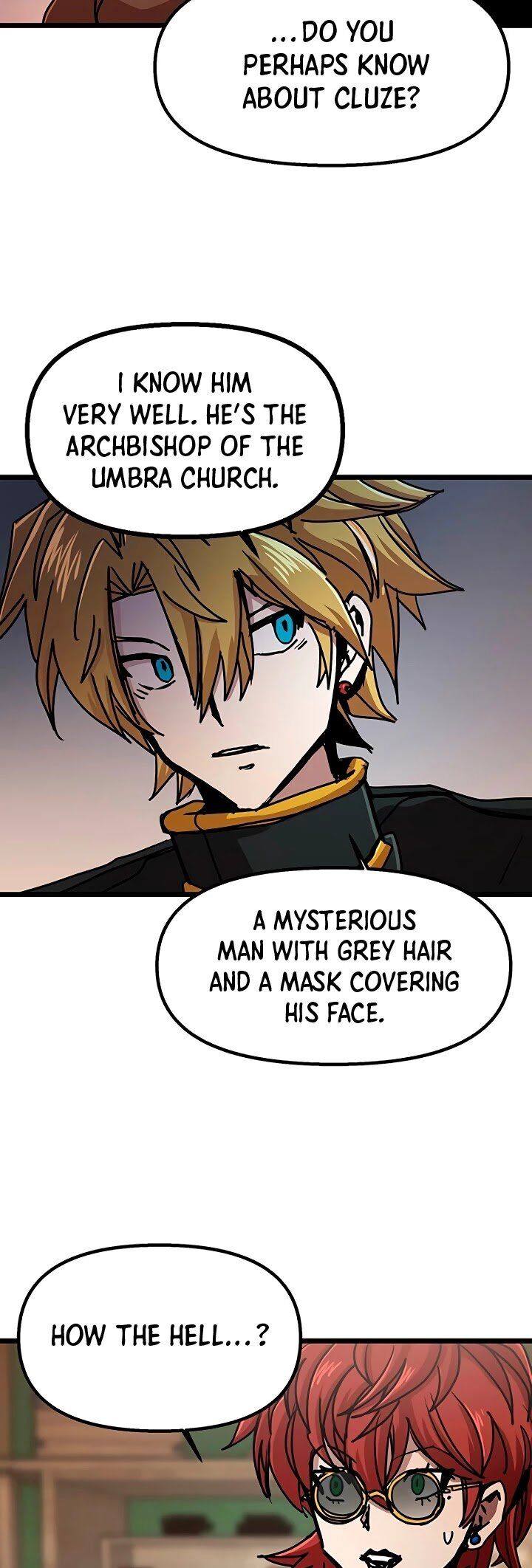 Read Bug Player en Manga Online