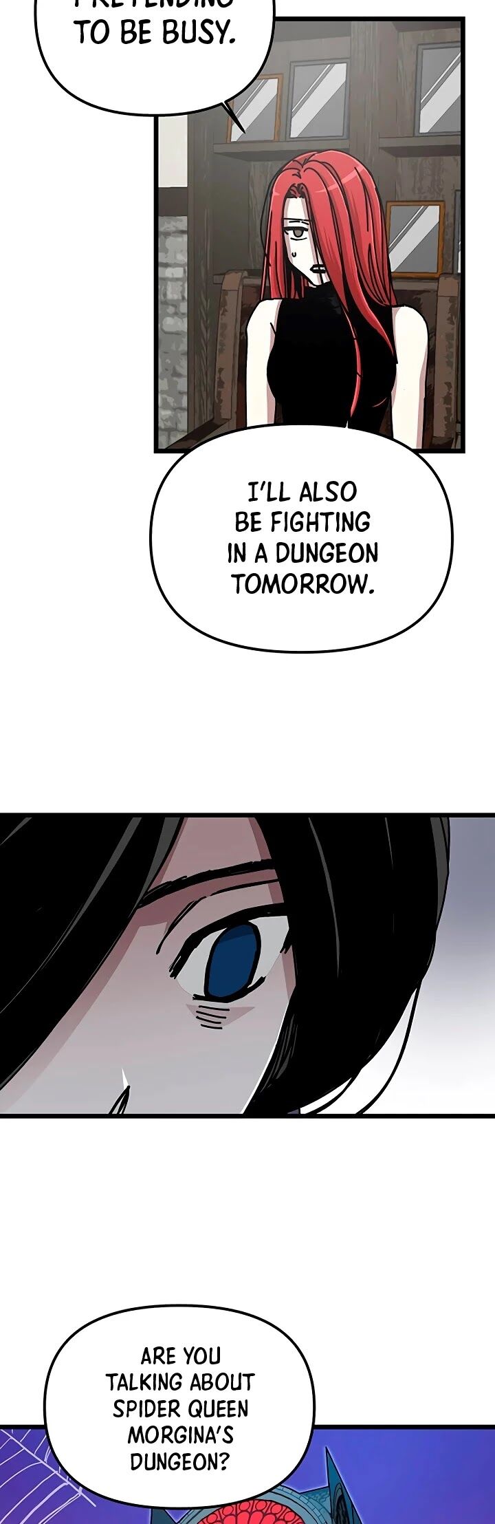 Read Bug Player en Manga Online