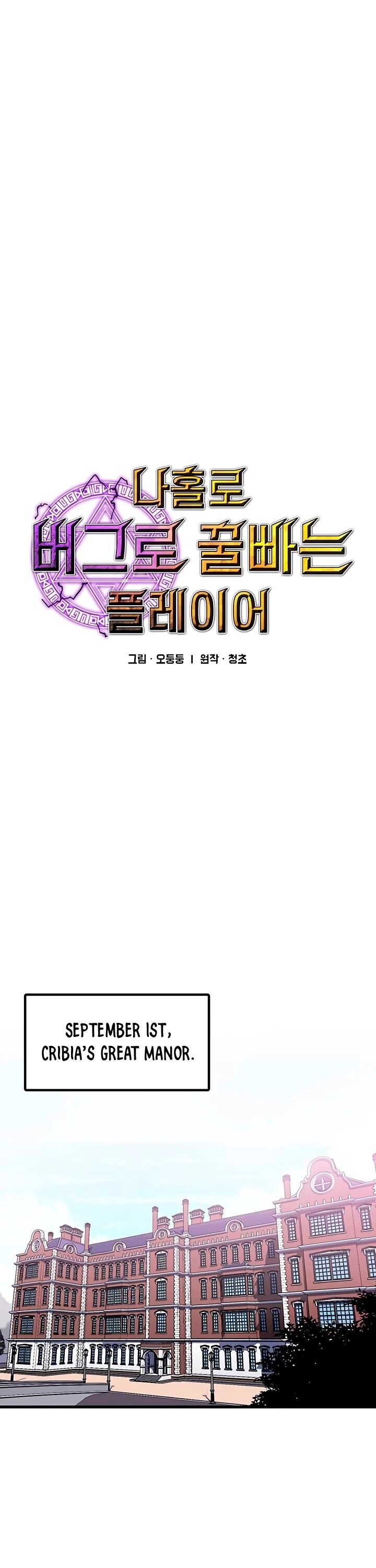 Read Bug Player en Manga Online