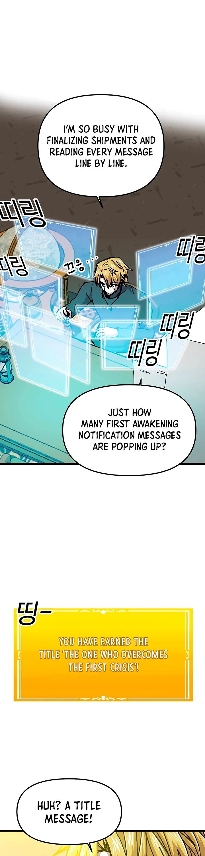 Read Bug Player en Manga Online