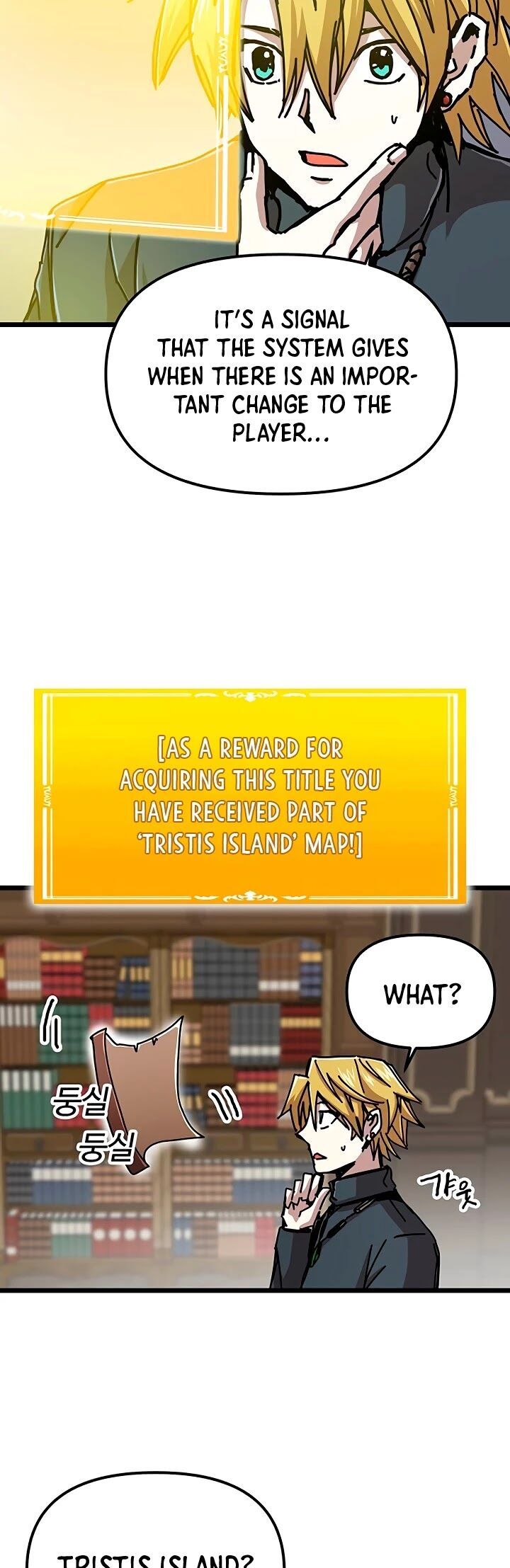 Read Bug Player en Manga Online