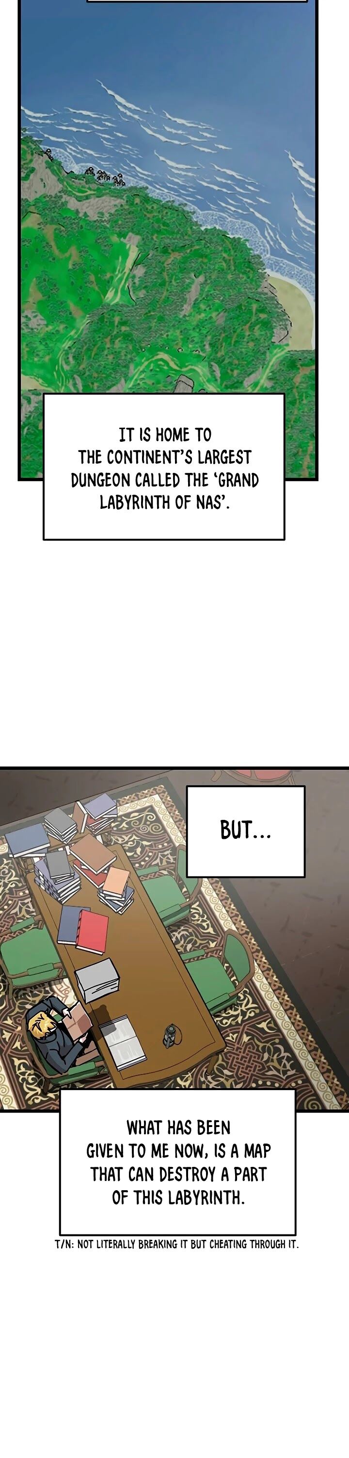 Read Bug Player en Manga Online