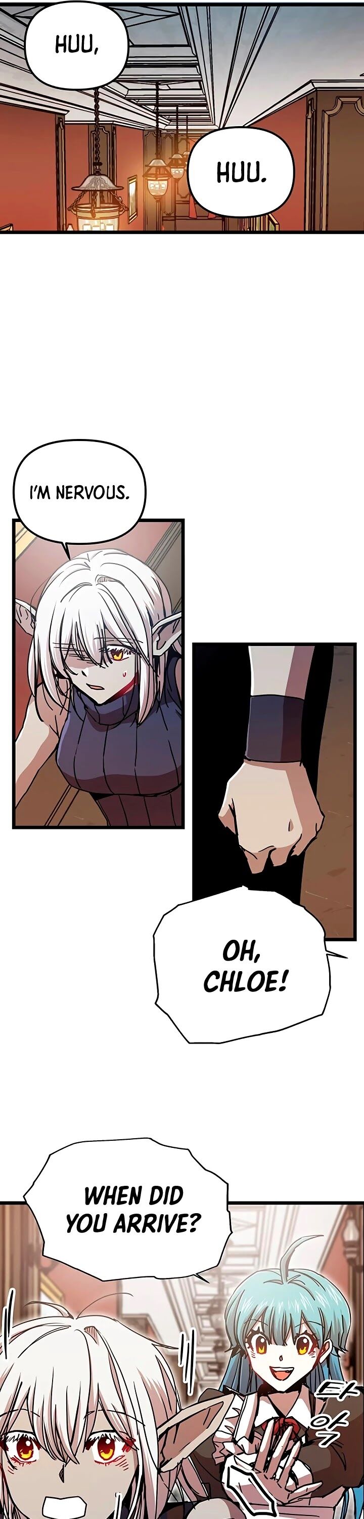 Read Bug Player en Manga Online