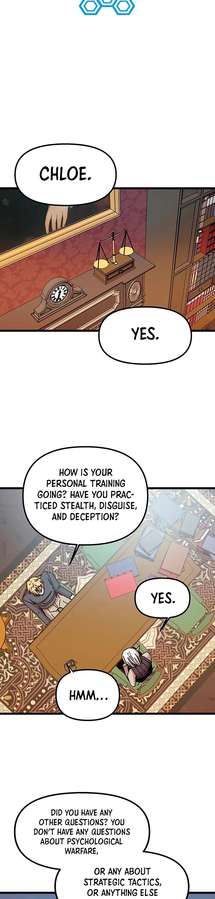 Read Bug Player en Manga Online