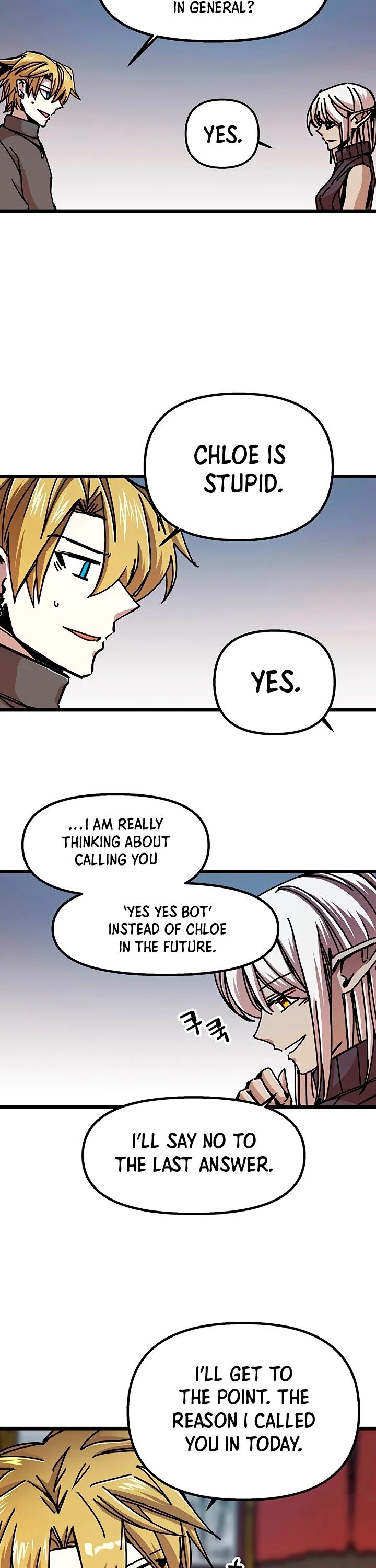 Read Bug Player en Manga Online