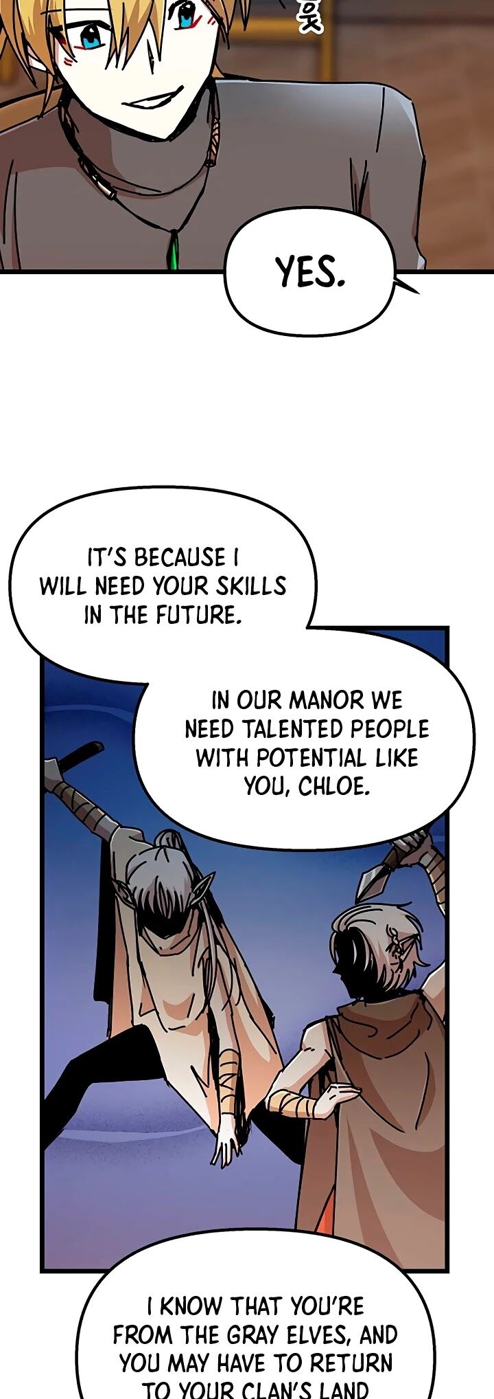 Read Bug Player en Manga Online