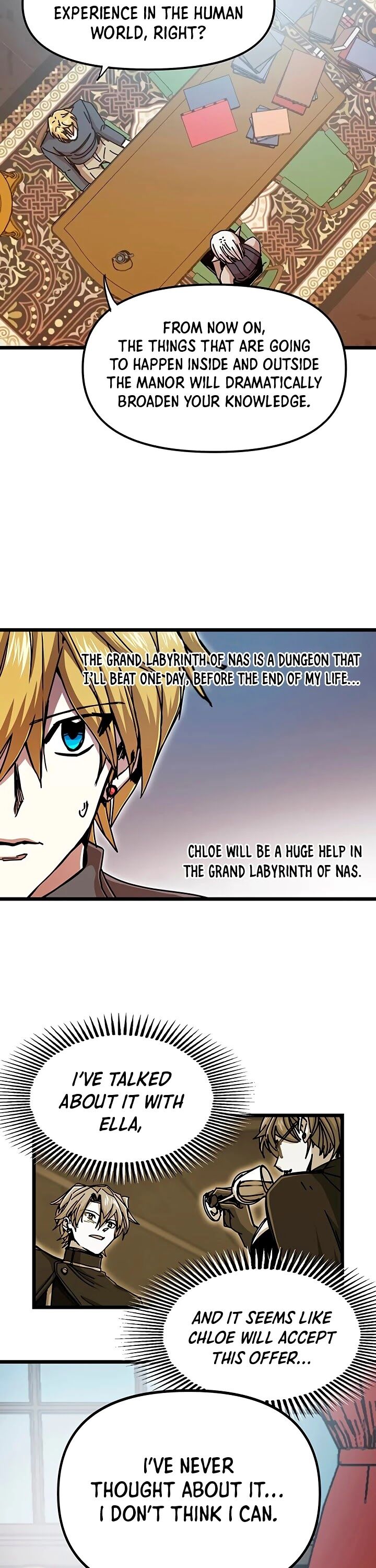 Read Bug Player en Manga Online