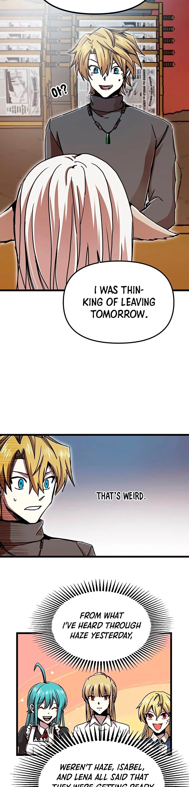 Read Bug Player en Manga Online