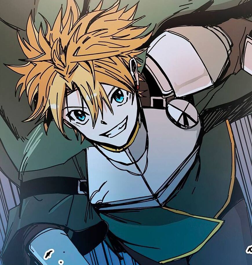Read Bug Player en Manga Online