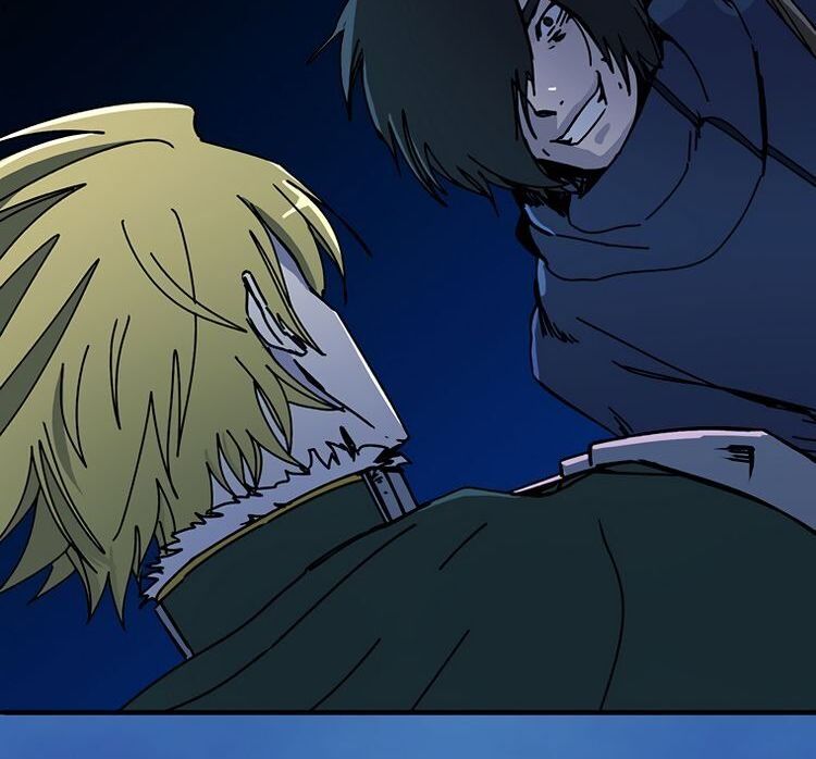 Read Bug Player en Manga Online