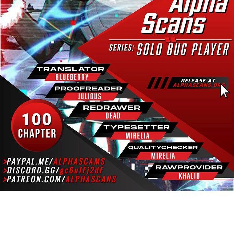 Read Bug Player en Manga Online