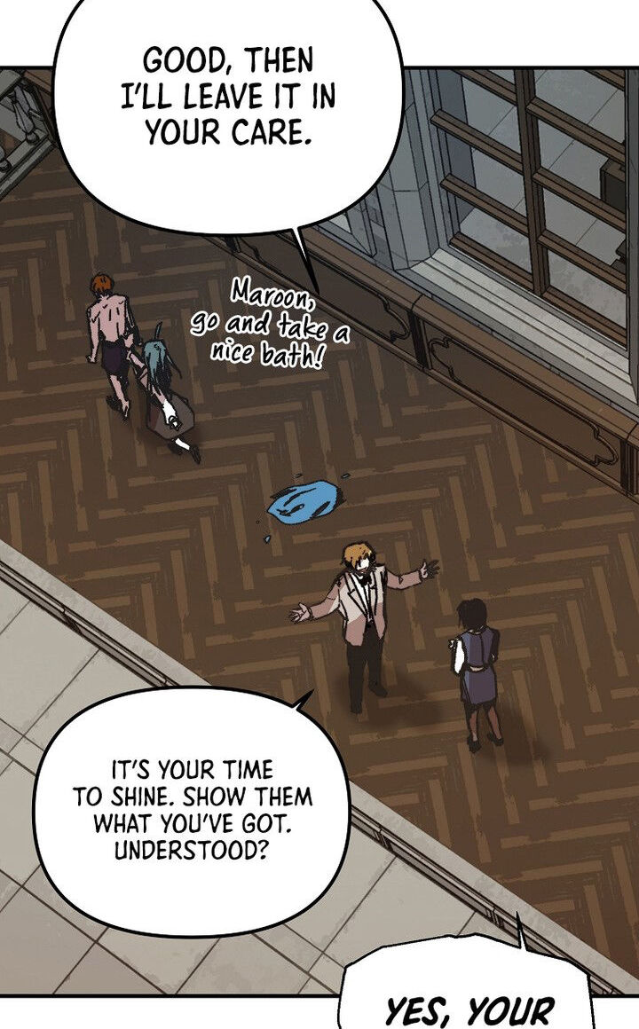 Read Bug Player en Manga Online