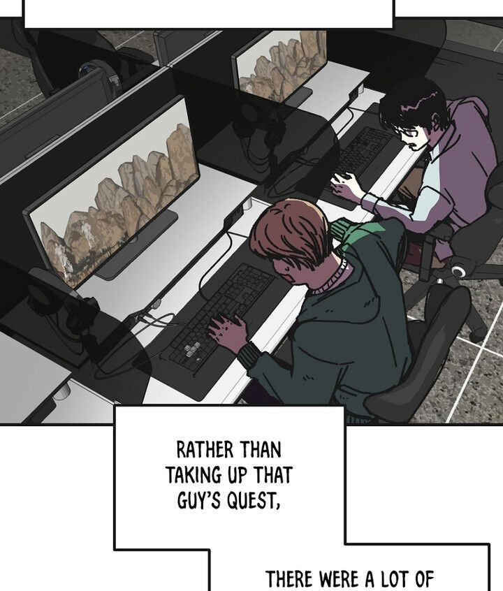 Read Bug Player en Manga Online
