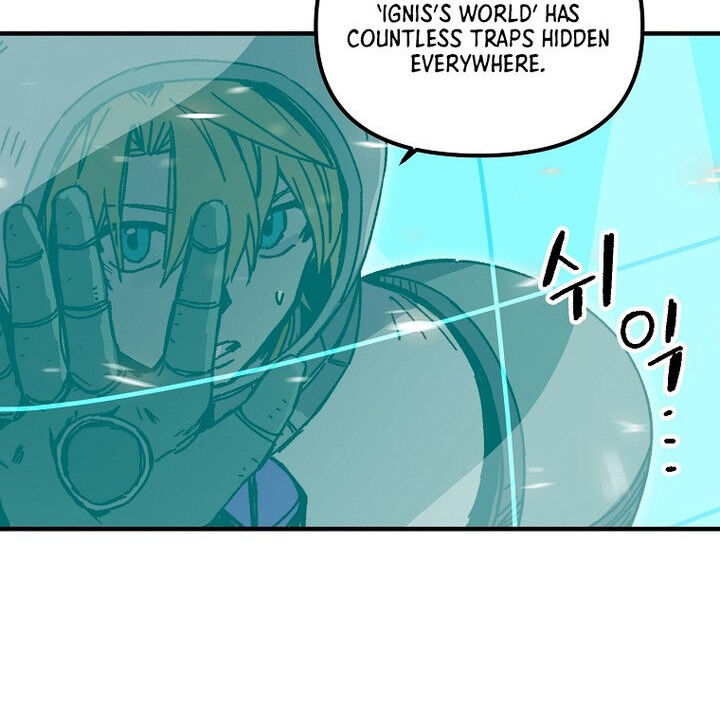 Read Bug Player en Manga Online
