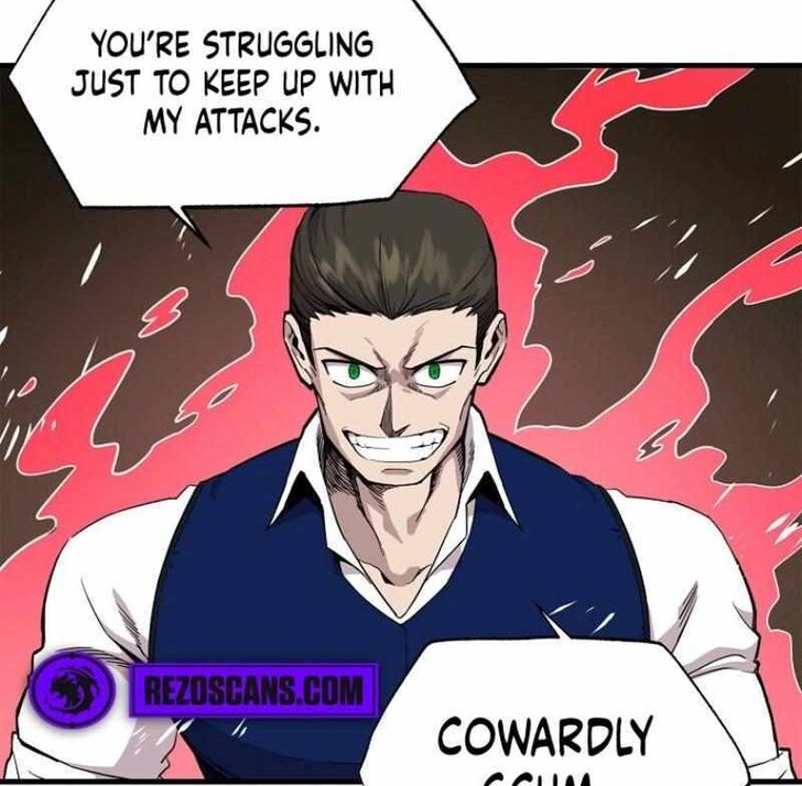 Read Bug Player en Manga Online